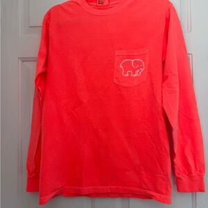 Ivory Ella Long Sleeve Shirt